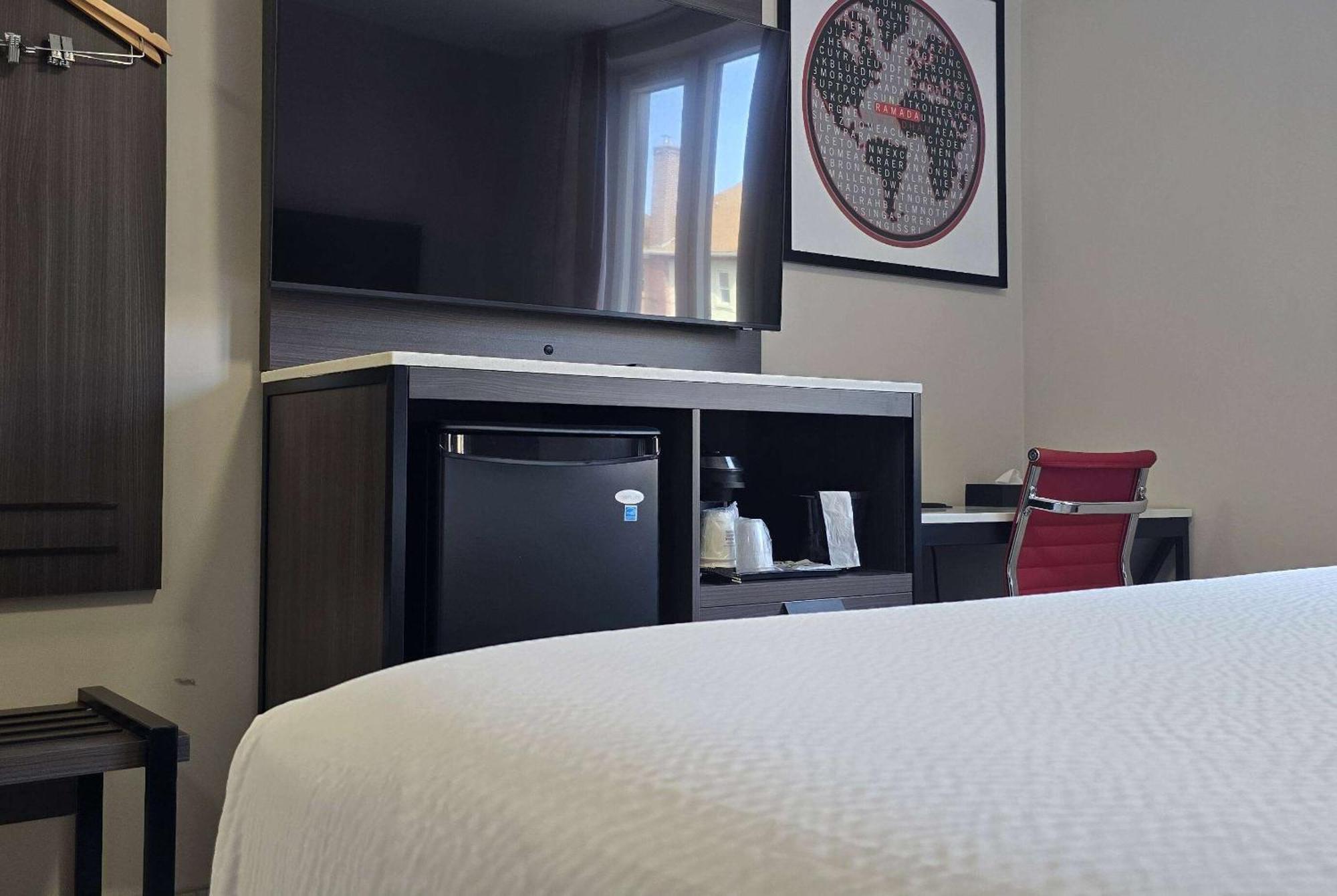 Ramada By Wyndham Brooklyn Empire Blvd * Nova York