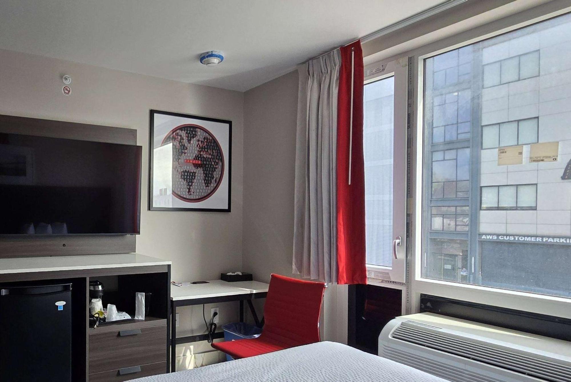 Hotel Ramada By Wyndham Brooklyn Empire Blvd Nova York